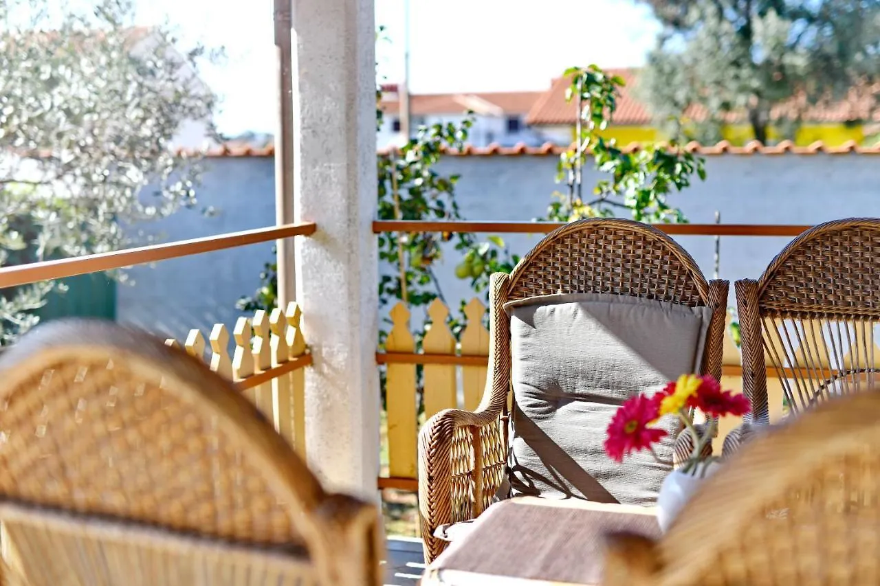 Adriatico Bungalow 포레치